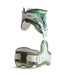 Aspen Vista CTO by Brace Direct - 2 Post Cervicothoracic Orthosis with Locking Sternal Adjustment, Adjustable Height, One Size Fits All