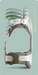 Aspen Vista CTO4 by Brace Direct - Rigid Cervical Thoracic Brace with Pivoting Occipital Panels and Locking Sternal Adjustment L0200