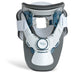 Aspen VRTX TX Collar Set by Brace Direct - Semi-Rigid Cervical Collar with Thoracic Extension for Post-Surgical Stabilization and Whiplash L0174
