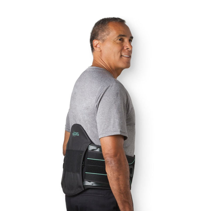 Aspen Summit 637 Lumbar Brace - Comprehensive Support for Low Back Conditions