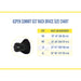 Aspen Summit 637 Back Brace
