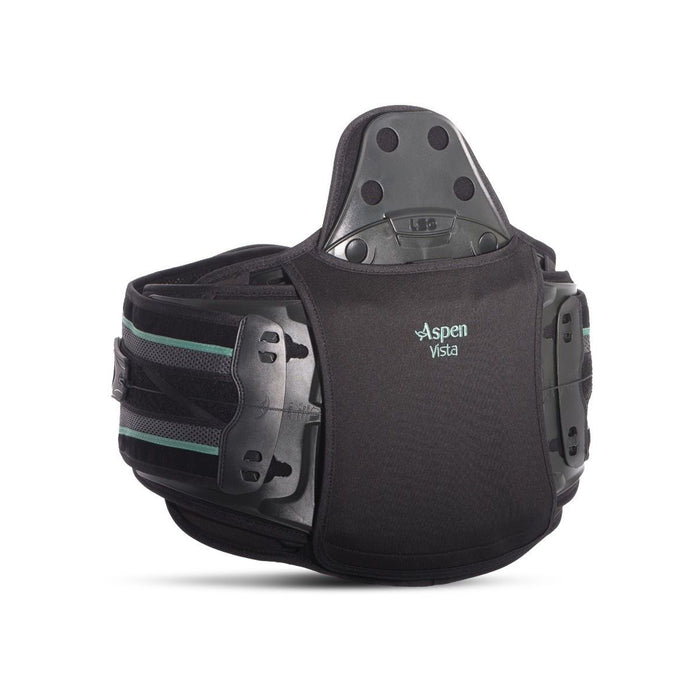 Aspen Vista 631 LSO LoPro Back Brace – Adjustable Lumbar Support for Post-Surgical & Injury Recovery L0631