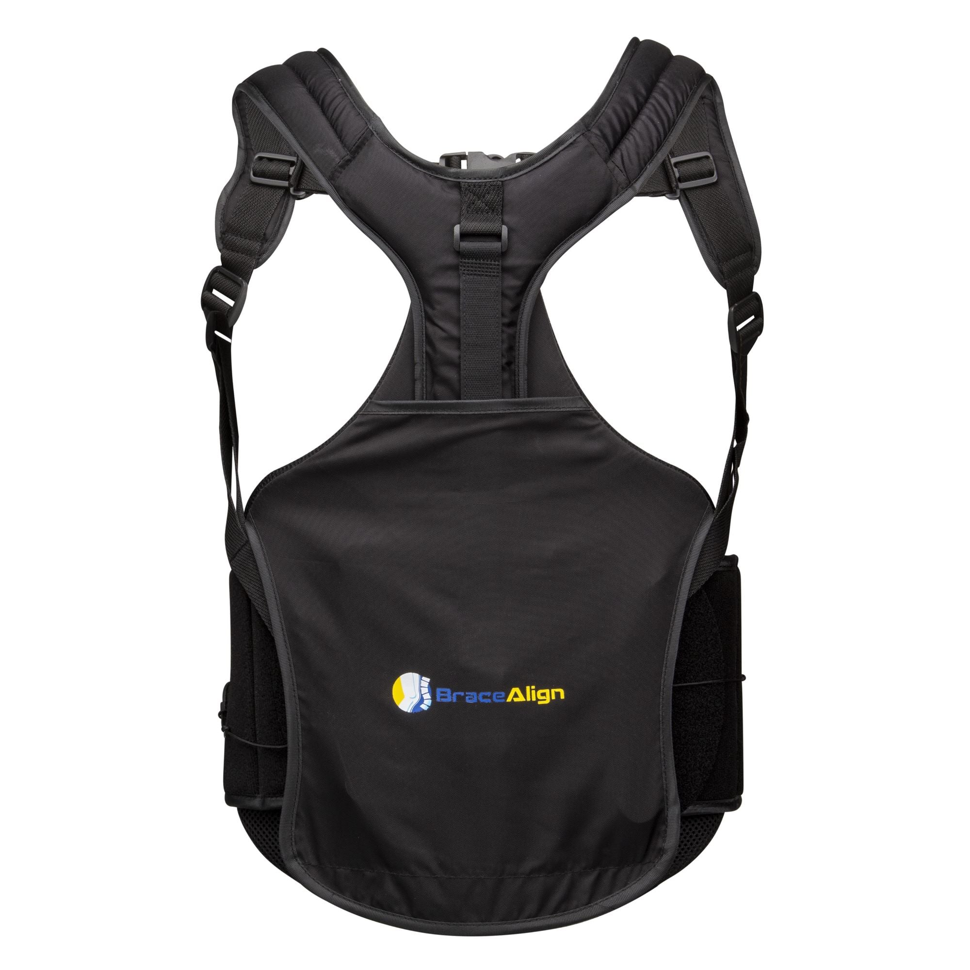 Thoracic back brace on sale