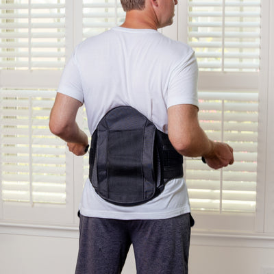 L0650 PDAC Approved LSO Braces with Rigid Panels and Sagittal-Coronal Control