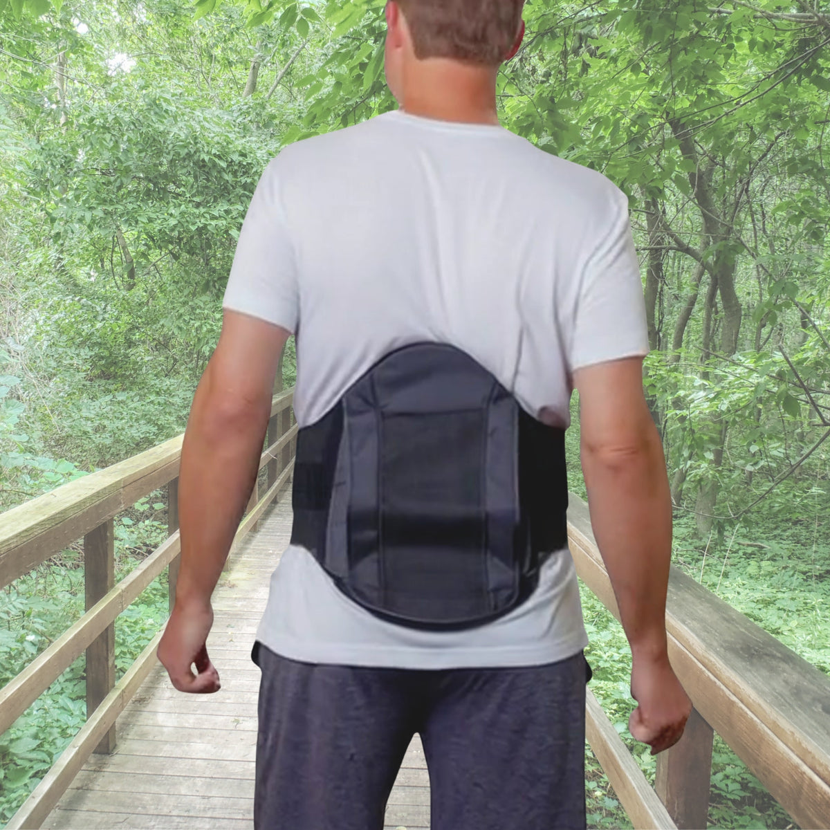 Aligh Core Brace Align Core Pro LSO Back Brace - Lumbar Sacral Orthosis with 6:1 ...
