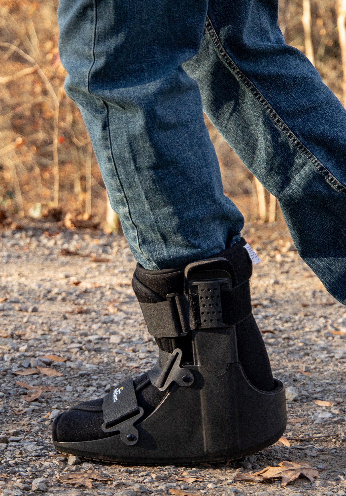 Orthosis Rocker Tall Walking Cast Orthopedic Alpha Medical Tall Cam Walker Boot - Ankle ...