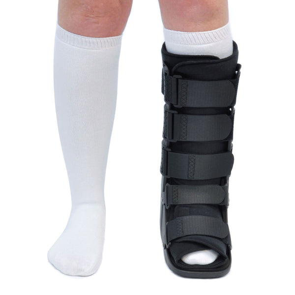 Side Effects of Wearing a Walking Boot