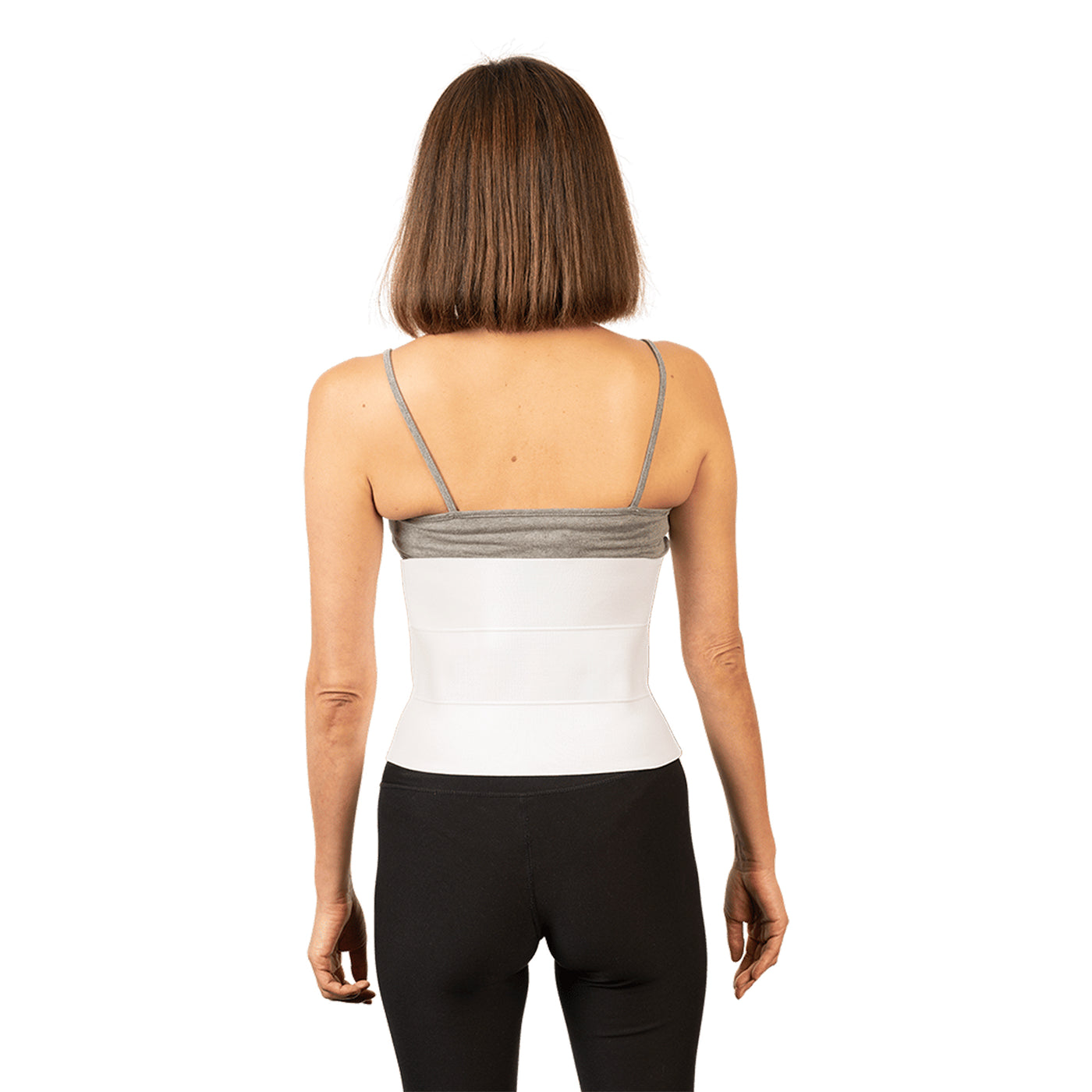 Breg Abdominal Binder 9” & 12” - Premium Support for Rib & Abdomen ...