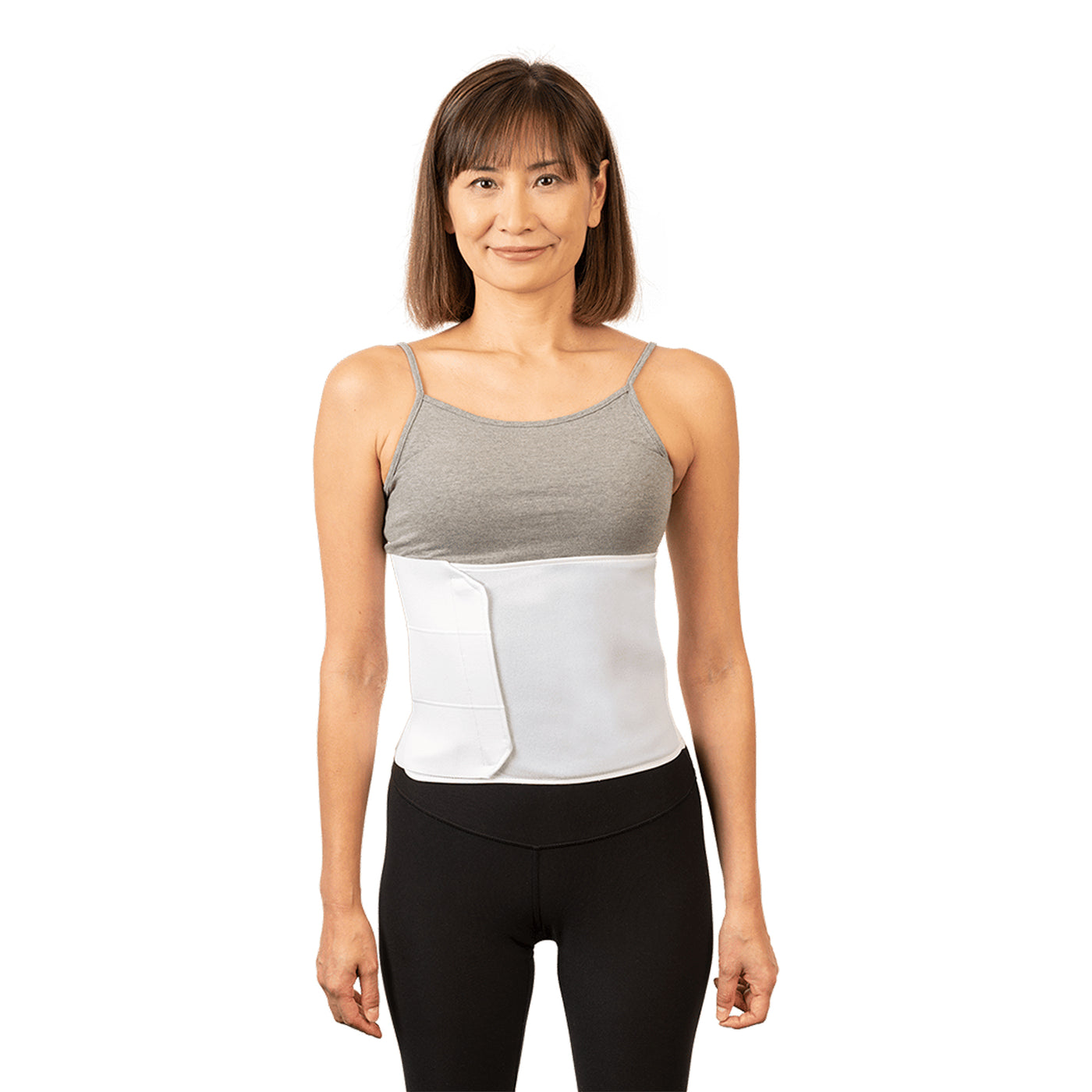 Breg Abdominal Binder 9” & 12” - Premium Support for Rib & Abdomen ...
