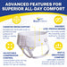 Brace Direct Hernia Support Belt