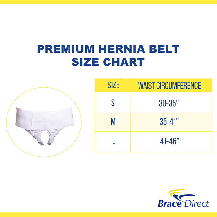 Brace Direct Hernia Support Belt