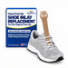 Ossur Foot-Up Inlay Replacement - Shoe Insert for Drop Foot AFO System (Brace not included)