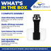 Ossur Foot-Up Inlay Replacement Shoe Insert for Drop Foot Brace | Brace Direct
