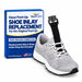 Ossur Foot-Up Inlay Replacement - Shoe Insert for Drop Foot AFO System (Brace not included)
