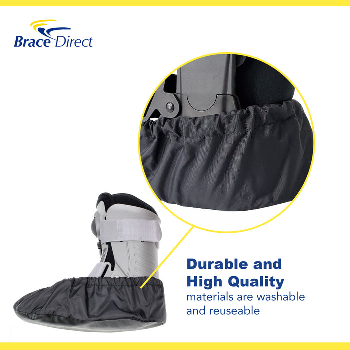 Brace Direct Rain Cover for Walking Boot and Recovery Shoes