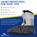 Brace Direct Rain Cover - Weather Protection for Walking Boots & Recovery Shoes