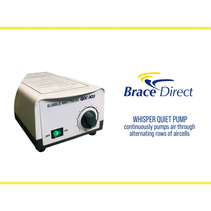 Brace Direct Alternating Pressure Mattress - Stage 1