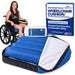 Brace Direct Alternating Pressure Wheelchair Cushion