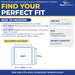 Brace Direct Alternating Pressure Cushion - Optimal Comfort & Skin Protection for Wheelchair Users