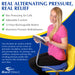 Brace Direct Alternating Pressure Cushion - Optimal Comfort & Skin Protection for Wheelchair Users