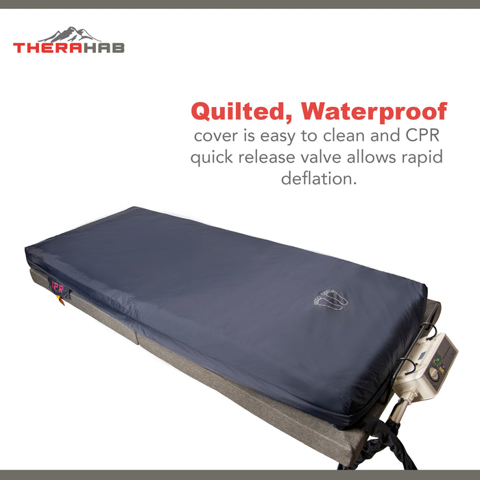 5” Alternating Air Pressure Mattress with Electric Pump- Stage 3