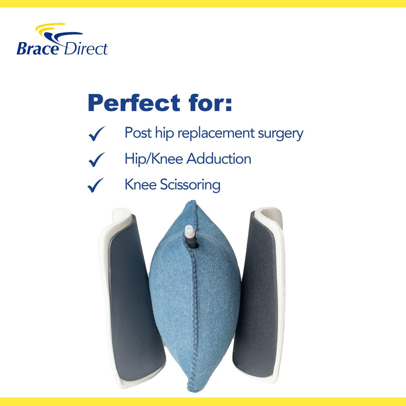 SoftPro HKO Hip Abduction Orthosis L1652 - Advanced Therapy for Hip ...