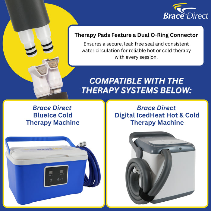 Brace Direct Cold Therapy Pad Attachment