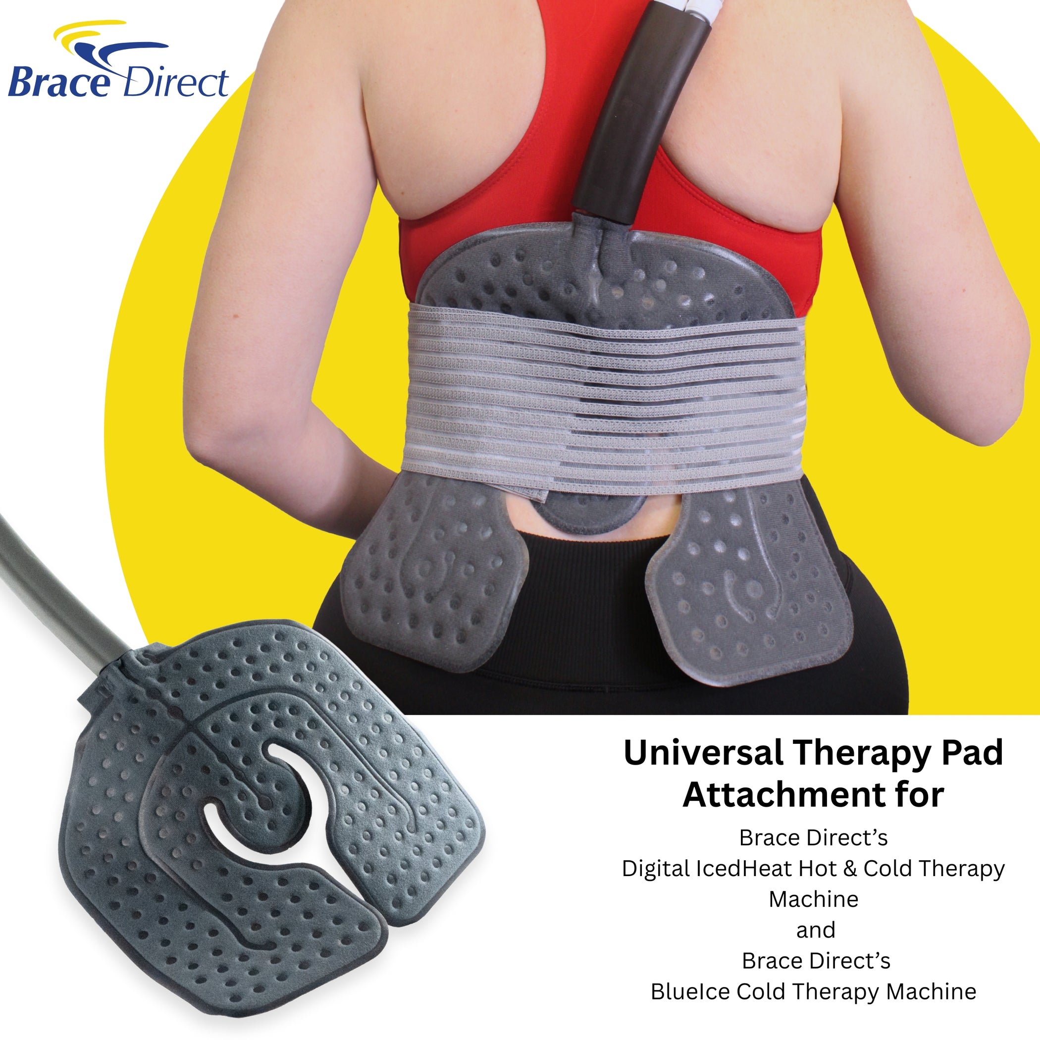 Discover Brace Direct Cold Therapy Pads designed for the BlueIce ...