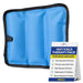 Brace Direct Back Brace Hot or Cold Therapy Pack - Compatible with Most Back Supports, Reusable Gel Design