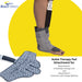 Brace Direct Cold Therapy Pads for FrozenHeat and FrozenIce Cold Therapy Machines - Targeted Pain Relief and Post-Op Recovery