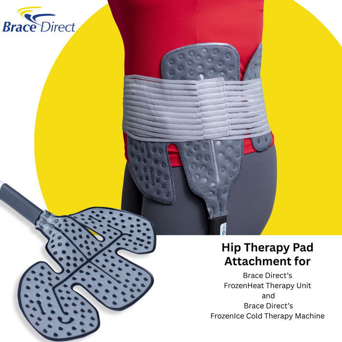 Brace Direct Frozen Ice Hip Therapy Pad