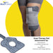 Brace Direct Cold Therapy Pads for FrozenHeat and FrozenIce Cold Therapy Machines - Targeted Pain Relief and Post-Op Recovery
