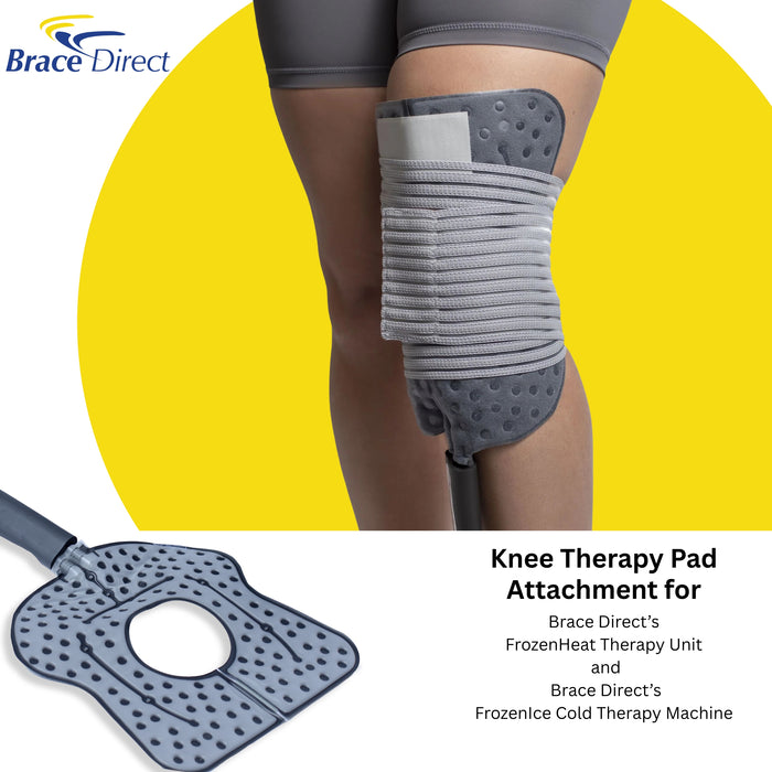Brace Direct Frozen Ice Knee Therapy Pad