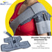 Brace Direct Cold Therapy Pads for FrozenHeat and FrozenIce Cold Therapy Machines - Targeted Pain Relief and Post-Op Recovery