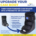 Brace Direct Replacement Boot Liner for Short Air Walker Fracture Boot