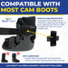 Brace Direct Hook and Loop Attachment Set for Replacement Boot Liners | Brace Direct