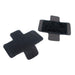Brace Direct Two Piece Hook and Loop Set for Tall and Short Replacement Boot Liners  (Brace not Included)