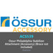 Ossur Philadelphia Tracheotomy Collar Stabilizer Attachment