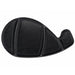 Ossur Unloader One X Anti-Migration Calf Liner Sensil Black Replacement (Brace not Included)