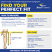 Ossur Exoform Knee Immobilizer Replacement Softgoods (Brace Not Included) | Brace Direct