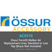 Ossur Formfit Walker Air Replacement Liner, Standard or Low Top (Brace Not Included)