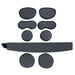 Ossur Rebound Post-Op Knee Brace Replacement Liner - Breathable Pads