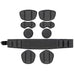 Ossur Rebound Post-Op Knee Liner Kit - Cool and Full Foam, Pediatric to XL Sizes (Brace Not Included)