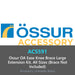 Ossur OA Ease Knee Brace Large Extension Kit, All Sizes (Brace Not Included)