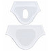 Ossur Philadelphia Collar  Cotton Liners, All Sizes (Collar Not Included)