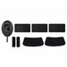 Ossur Rebound Dual Knee Brace Parts - Hinge, D-Ring, and ROM Kit