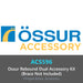 Ossur Rebound Dual Accessory Kit (Brace Not Included)