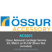 Ossur Rebound Cartilage Service Kit, RM/LL or RL/LM (Brace Not Included)