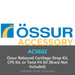 Ossur Rebound Cartilage Strap Kit, CPS Kit, or Twist-Fit Kit (Brace Not Included)