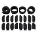 Ossur Rebound Post-Op Elbow Replacement Part Kits, Liner, Strap, Sling and Pads (Brace Not Included)